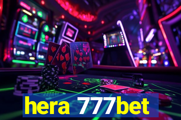 hera 777bet